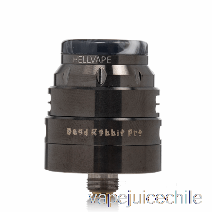 Vape Vhile Hellvape Dead Rabbit Pro 24 Mm Rda Bronce
